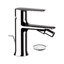Scheda Mariani Miscelatore Monocomando Bidet Linea Armonia Cromo