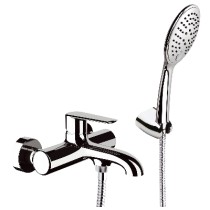 Scheda Mariani Miscelatore Monocomando Vasca con Acc. Linea Armonia Cromo