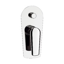 Scheda Mariani Monocomando Incasso Doccia C Dev. Linea Armonia Cromo