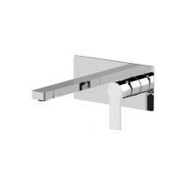 Scheda Mariani Miscelatore Monocomando Lavabo Incasso Linea Trend Cromo