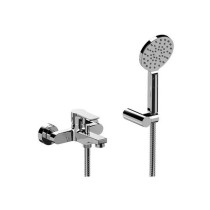 Scheda Mariani Miscelatore Vasca con Accessori Linea Trend Cromo