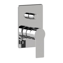 Scheda Mariani Miscelatore Monocomando Doccia Incasso C Deviatore Linea