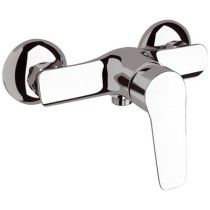 Scheda Mariani Esterno Doccia Senza Accessori Linea Essenza Cromo
