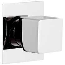 Scheda Mariani Deviatore ad Incasso 5 Vie Polar Cromo