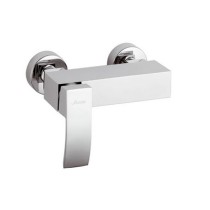 Scheda Mariani Monocomando Esterno Doccia Senza Accessori Linea Marte Cromo