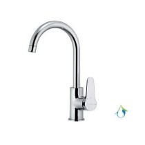 Scheda Mariani Miscelatore Monocomando Lavello Canna Alta Girevole Linea