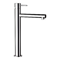 Scheda Mariani Miscelatore Monocomando Lavabo Alto Linea Ultraminimal Cromo