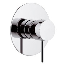 Scheda Mariani Monocomando Incasso Doccia Linea Ultraminimal Cromo