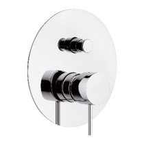 Scheda Mariani Monocomando Incasso Doccia C Deviatore Linea Ultraminimal