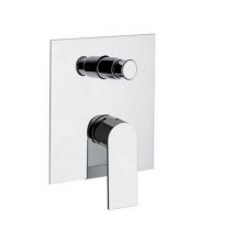 Scheda Mariani Monocomando Incasso Doccia con Deviatore Linea Avenue Cromo