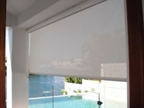 Scheda Tenda da sole a rullo Tempotest 3000 con cavetto guida in acciaio (con cassonetto)