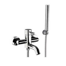 Scheda Mariani Monocomando Vasca Esterna C Accessori Linea Next Cromo