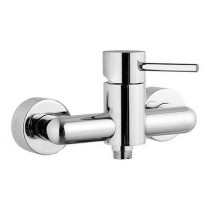 Scheda Mariani Monocomando Esterno Doccia Senza Accessori Linea Next Cromo