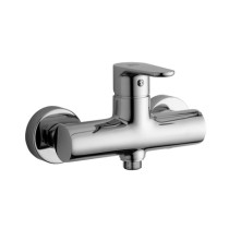 Scheda Paffoni Miscelatore Monocomando Esterno Doccia Linea Green Cromo