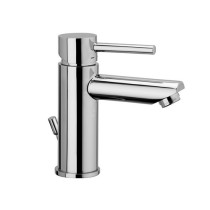 Scheda Paffoni Miscelatore Lavabo con Scarico Linea Stick Cromo