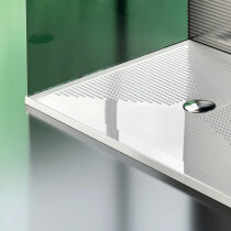 Scheda Piatto doccia in ceramica super slim alto 3 cm modello UP Althea