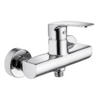 Scheda Paffoni Miscelatore Monoc. Esterno Doccia Lime Cromo