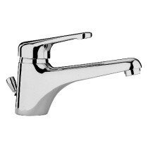 Scheda Paffoni Miscelatore Monoc. Lavabo Bocca Prolungata Linea Nettuno Cromo