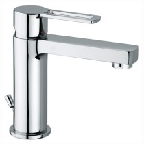 Scheda Paffoni Miscelatore Monoc. Lavabo Linea Ringo Cromo