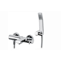 Scheda Paffoni Miscelatore Monoc. Vasca con Supporto a Snodo Linea Ringo
