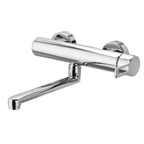 Scheda Paffoni Miscelatore Monoc. Lavello a Muro Linea Ringo Cromo