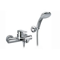 Scheda Paffoni Miscelatore Monoc. Vasca con Supporto a Snodo Linea Sly Cromo