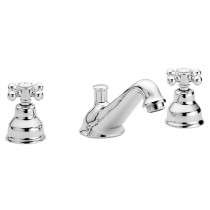 Scheda Paffoni Batteria Lavabo Serie Viola 3 Fori Cromo