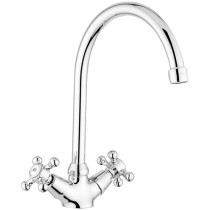 Scheda Paffoni Miscelatore Lavello Serie Viola Cromo