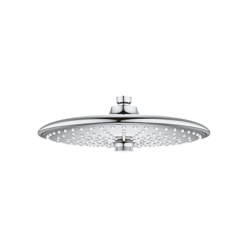 Grohe Soffione Doccia 3 Getti Euphoria 260 Ø260 mm - Cromo
