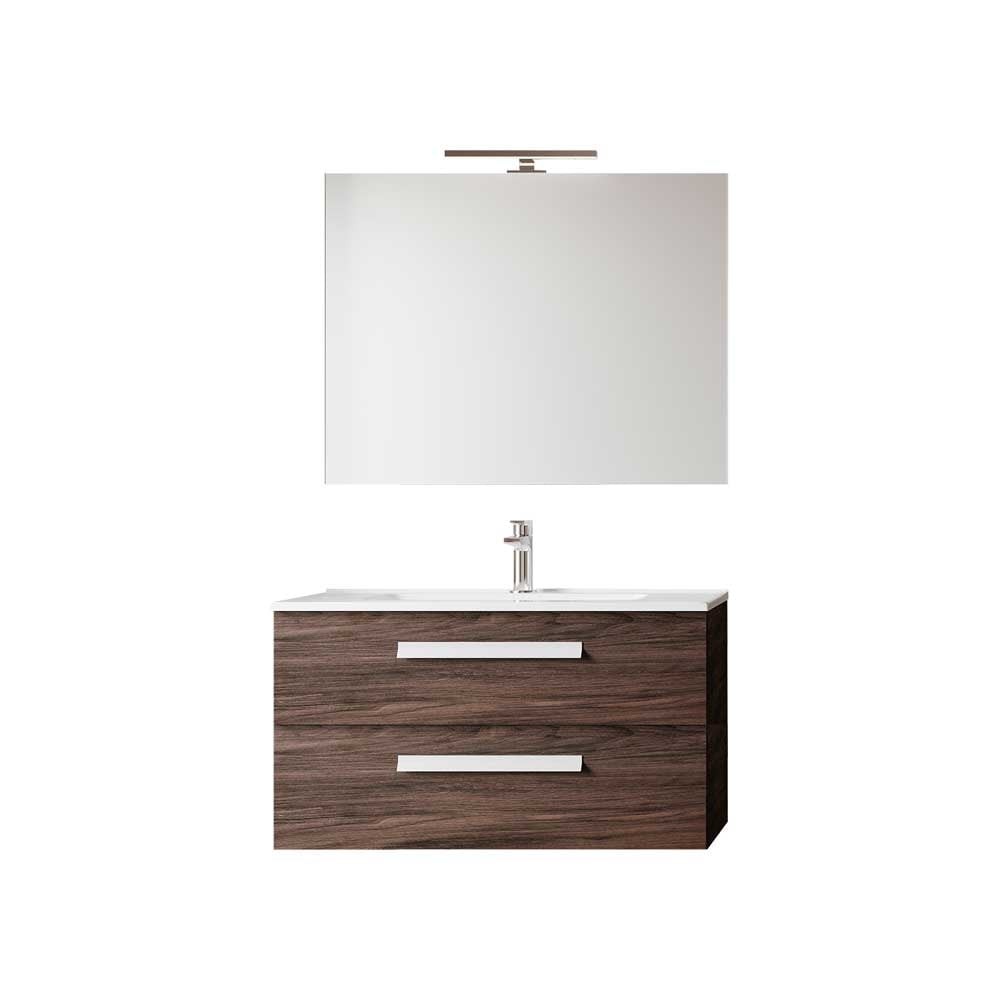 Savini Industria Arredo Bagno Mobile da Bagno Angela 100 cm