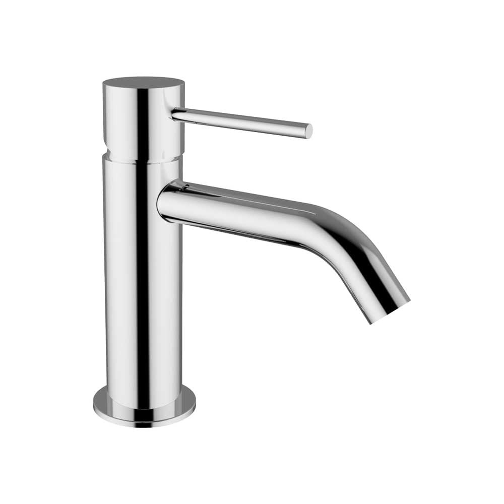 Teorema Miscelatore Lavabo Jabil 25 + Piletta Click Clack Cromo