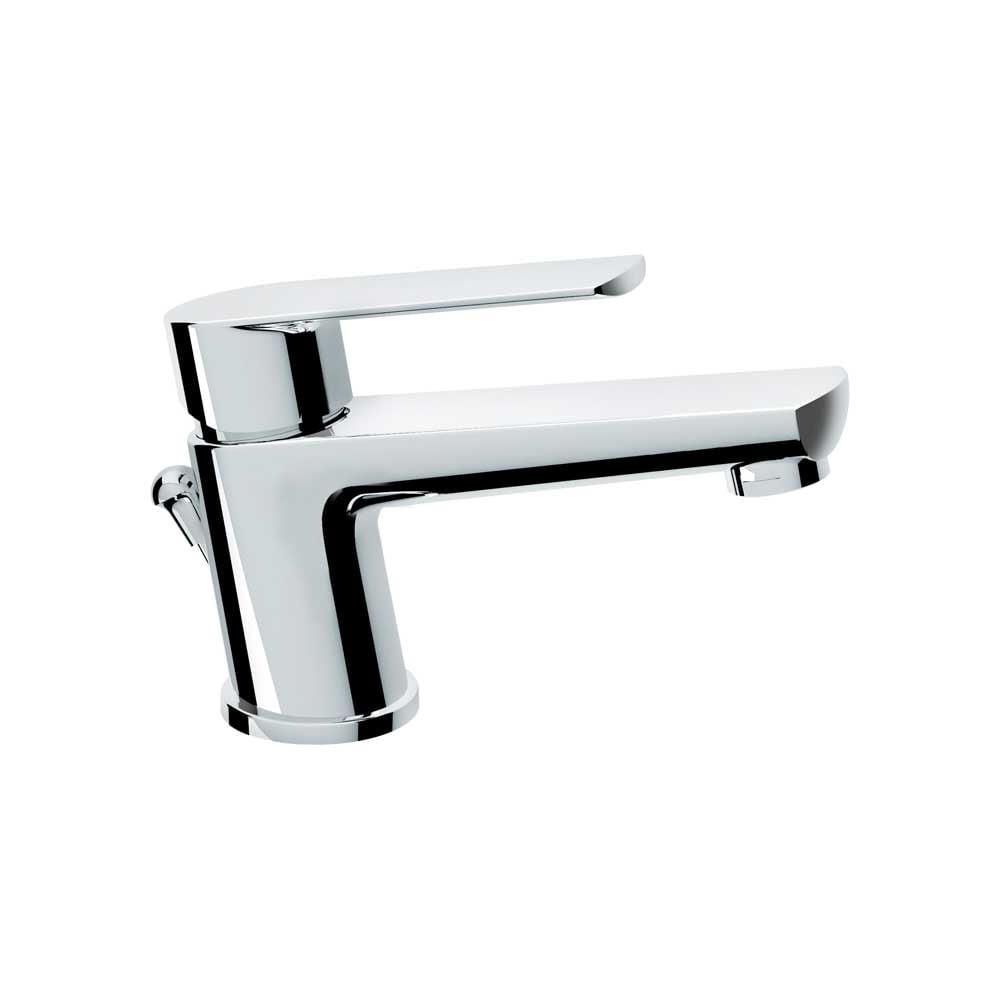 Eurorama Miscelatore Lavabo Klint Inclinato + Piletta 11 4 Cromo