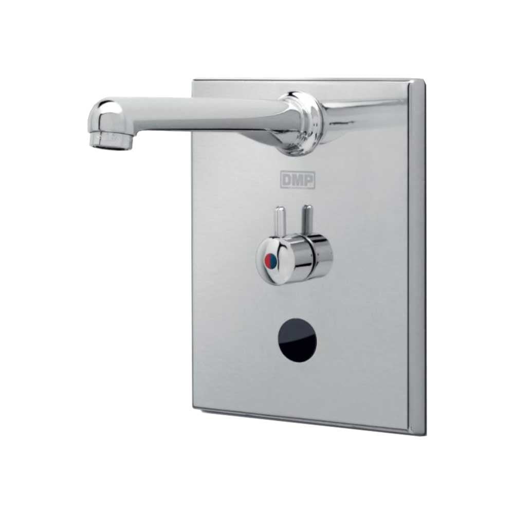 Dmp Miscelatore Elettronico a Fotocellula per Lavabo a Parete Speedy