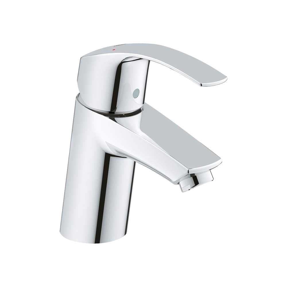 Grohe Miscelatore Lavabo Eurosmart New + Piletta 11 4 Cromo