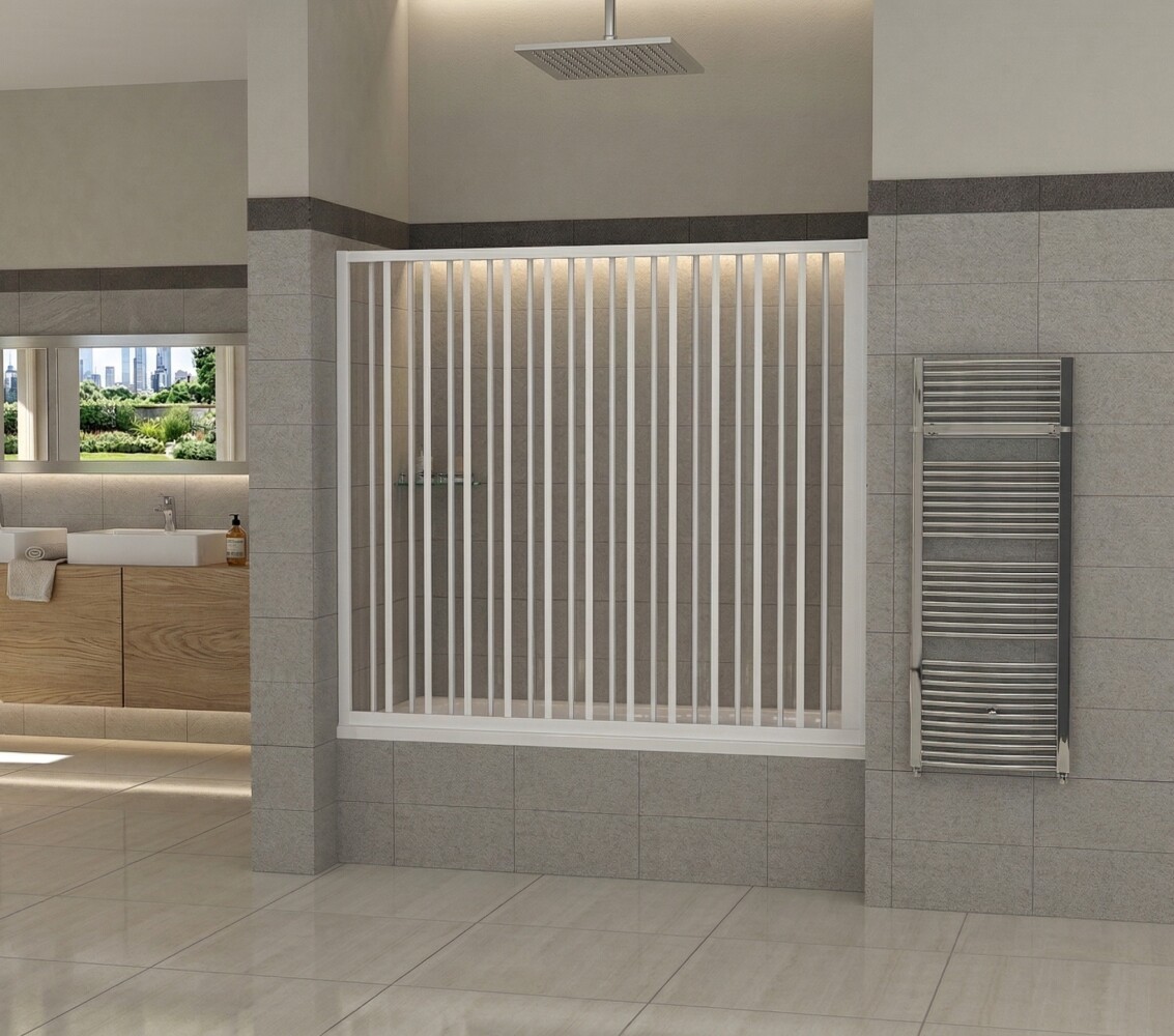 Scheda Box Vasca Astra - 1 lato, apertura laterale (anta singola)