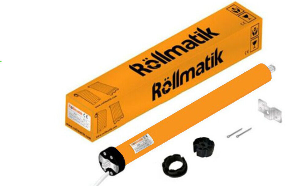 Motore per tende da sole 30 Nm - 60Kg (Rollmatik)