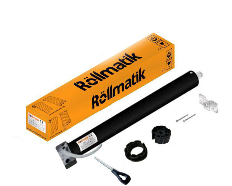 Motore per tende da sole con manovra di soccorso 30 Nm - 60Kg