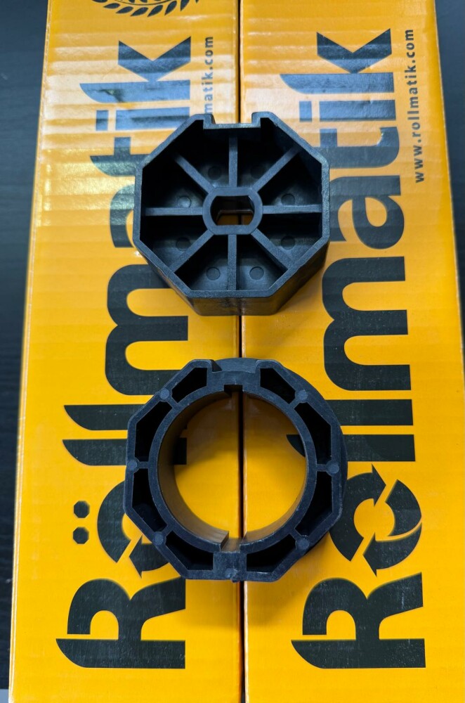Adattatori per motore - rullo da 70mm per tapparelle