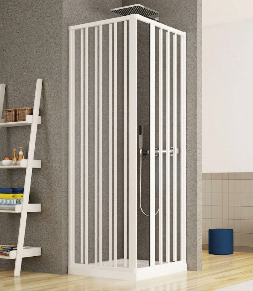 Immagini Box doccia a due lati