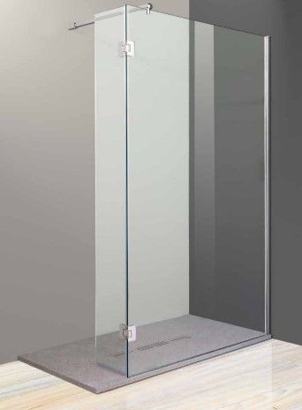 Scheda Walk-in con paretina fissa - modello Dea