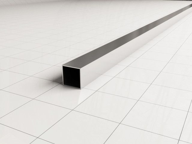 Profilo Compensazione Aggiuntivo Estensione Box doccia da 8 mm h195cm