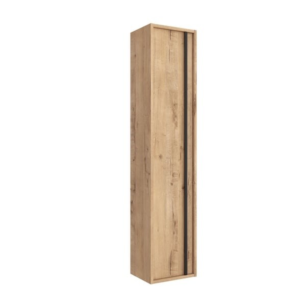 Colonna per Mobile Geranio Colore Rovere Ostippo
