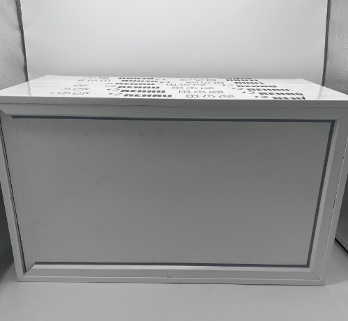 Cassonetto da Ristrutturazione in PVC Rehau (Profondità da 15cm a 30cm)