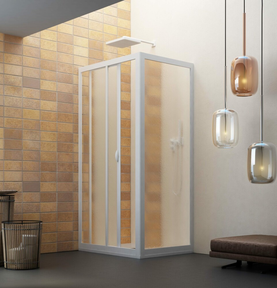 Immagini Box doccia a un lato