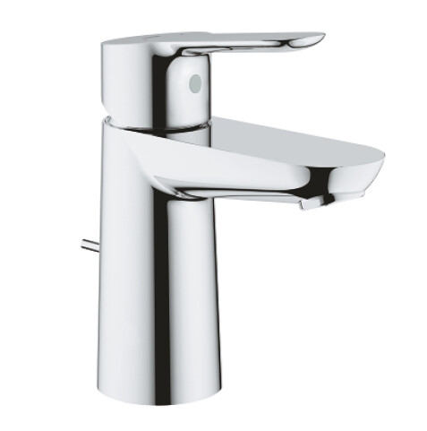 BAUEDGE - MISCELATORE MONOCOMANDO PER LAVABO TAGLIA S
