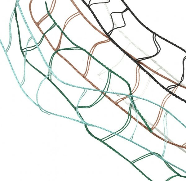 Scheda Scaletta in terilene per tende veneziane da 15 mm