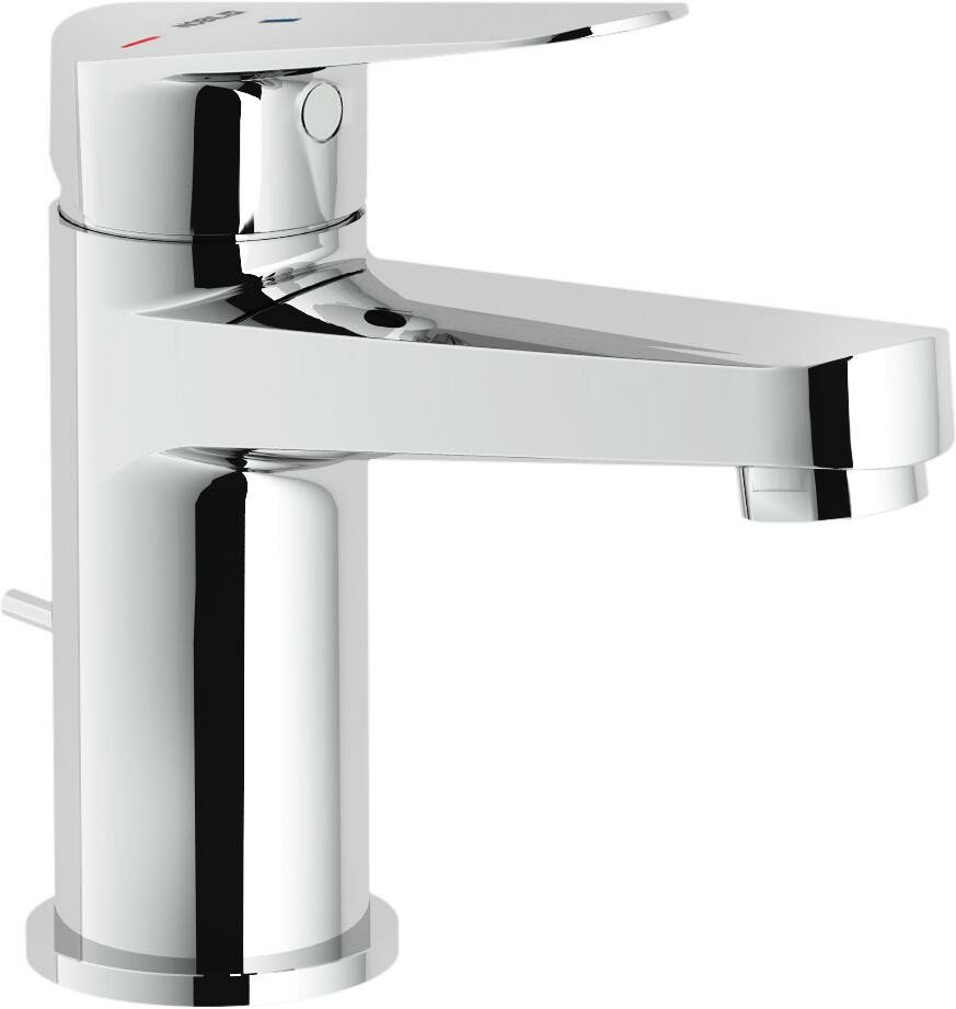 Miscelatore Lavabo Monocomando con Scarico BLUES di Nobili