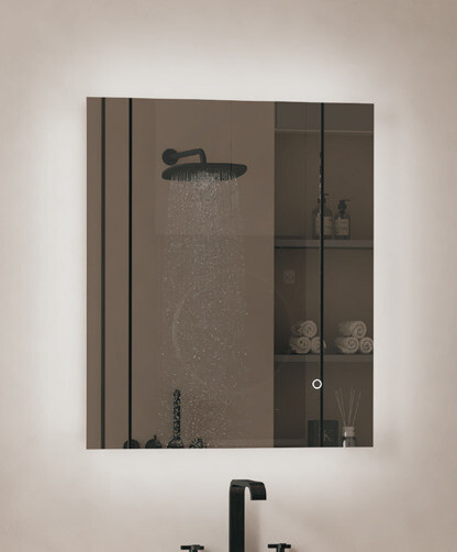 Specchio da Bagno Specchio Retroilluminato Linea ETEREA