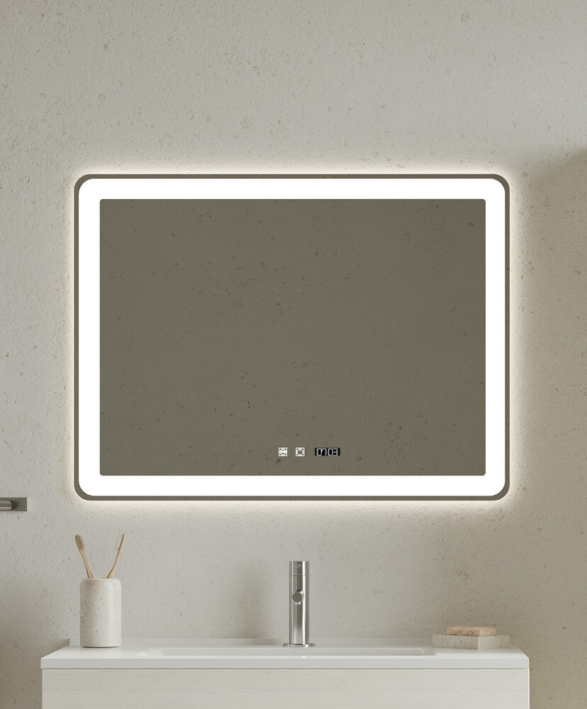 Specchio Retroilluminato Modello Zenith