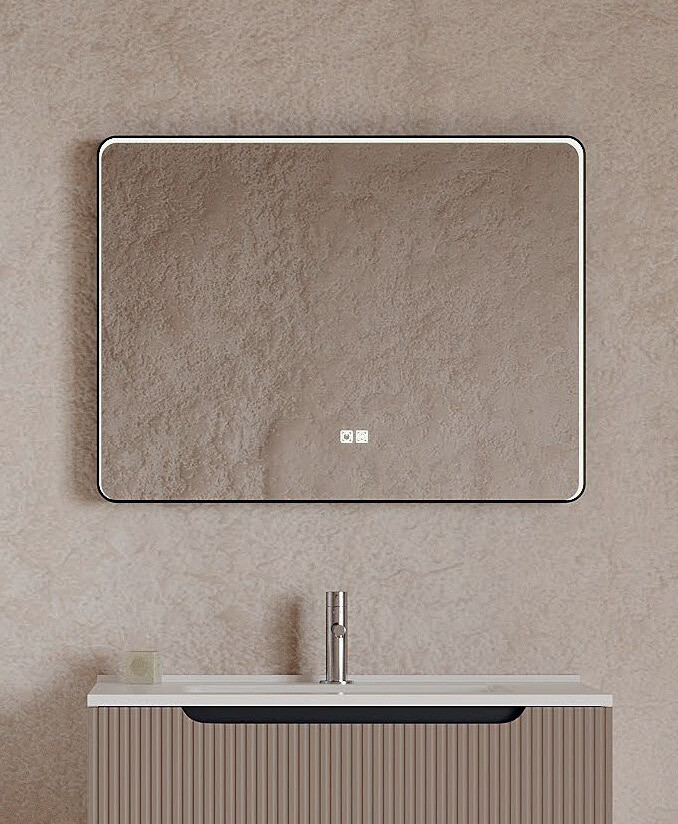 Specchio Retroilluminato Modello Armonia